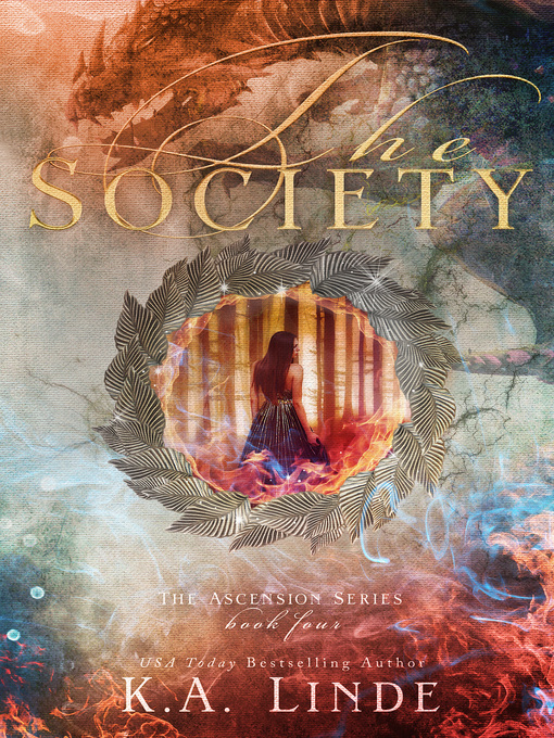 Title details for The Society by K.A. Linde - Available